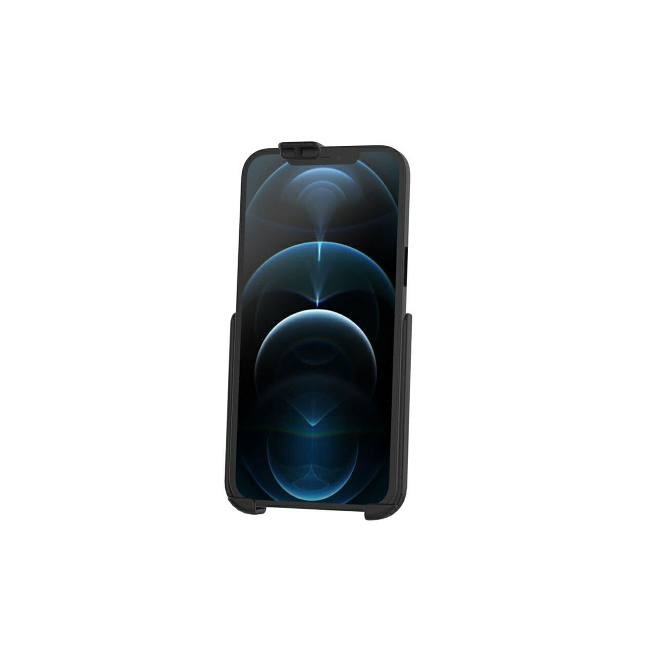 iPhone12 ProMaX/13 ProMaX専用ホルダー ボール無 ブラック 1個入り