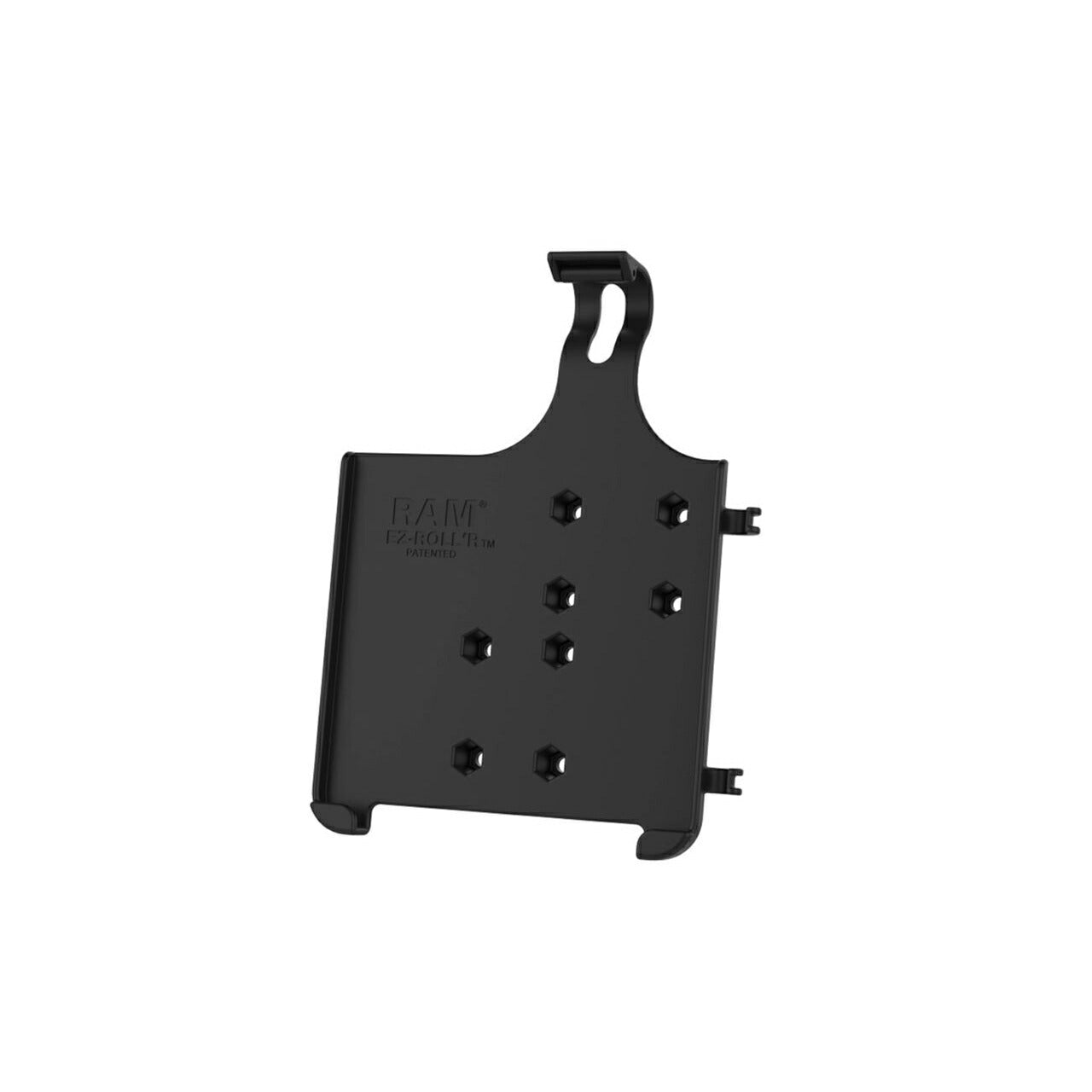 iPad mini 6 Exclusive Holder, Ball-less, Black, 1 pc.