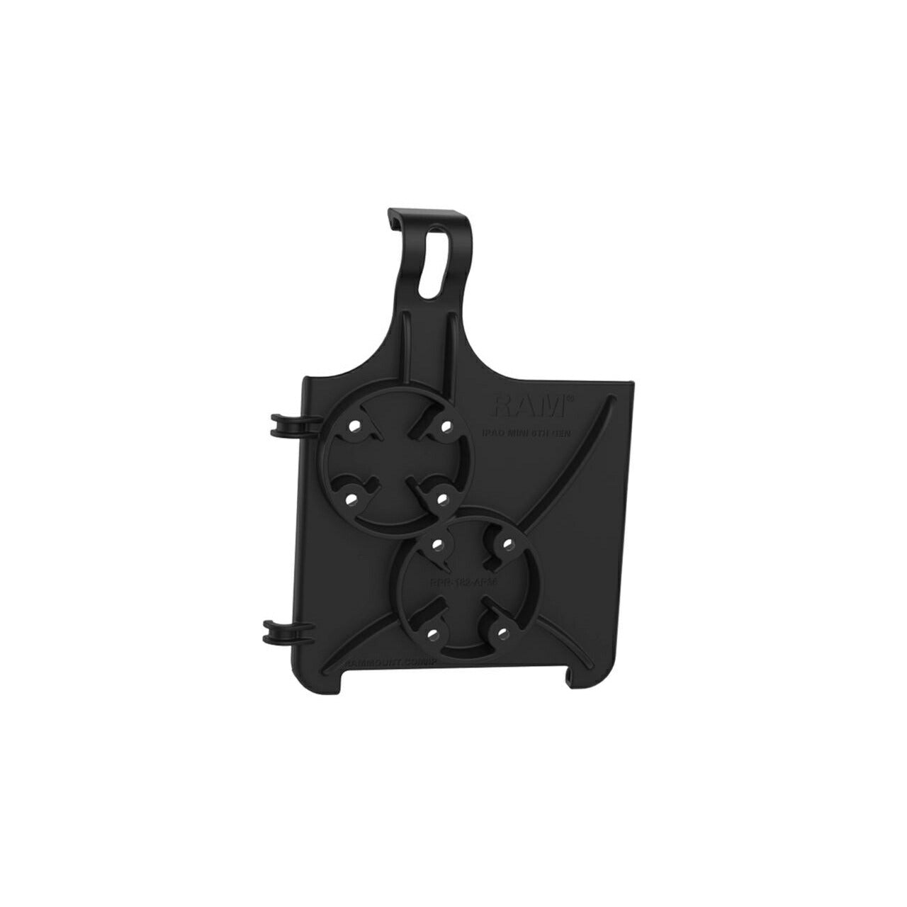 iPad mini 6 Exclusive Holder, Ball-less, Black, 1 pc.