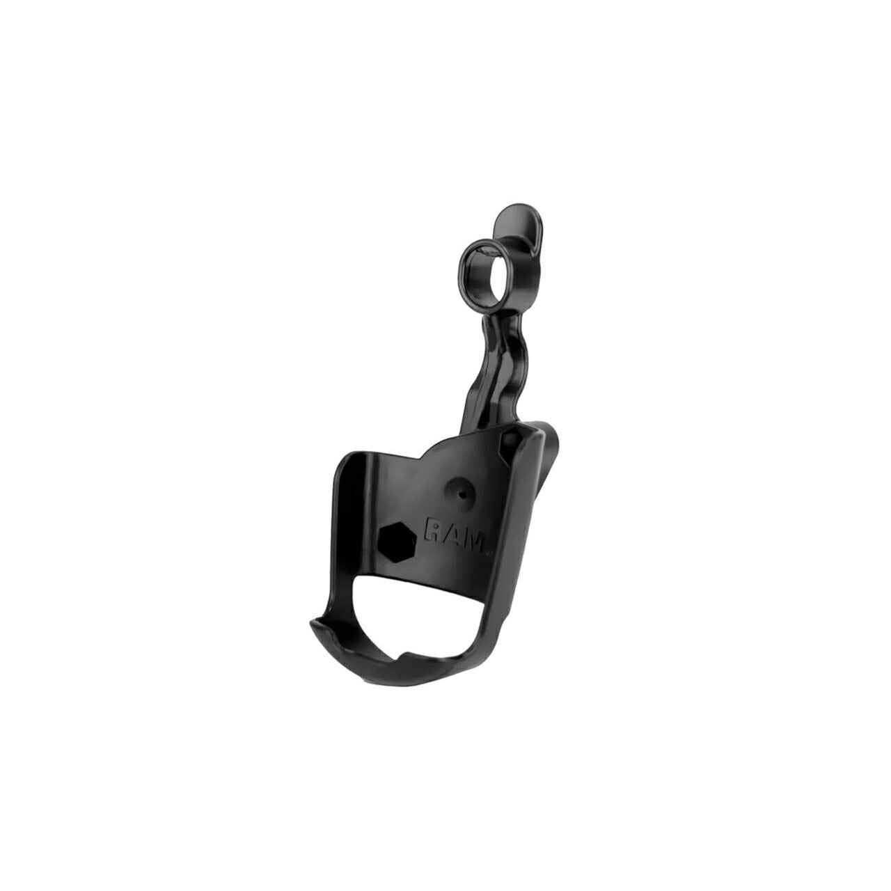 Garmin-specific holder (Astro220/GPS60/GPSMAP60 series) No ball, black, 1 piece