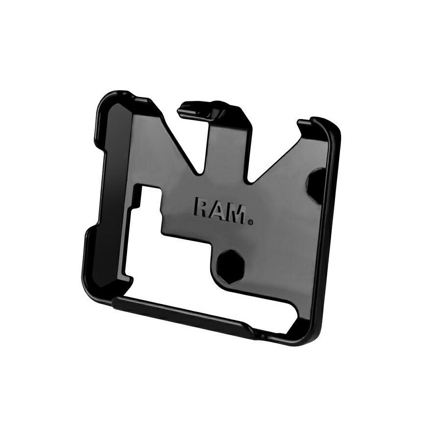 Garmin-specific holder (nuvi200/205/250/255/260/265T/270) without ball, black, 1 piece