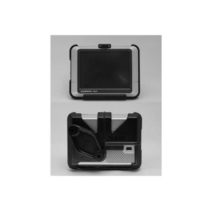 Garmin-specific holder (nuvi200/205/250/255/260/265T/270) without ball, black, 1 piece