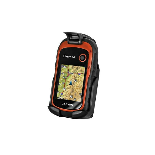 Garmin Dedicated Holder (eTreX 10/20/30 Series) No Ball, Black, 1pc