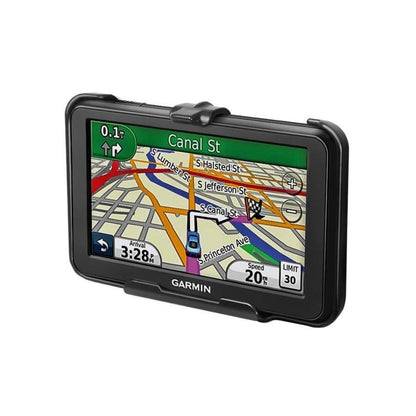 Garmin専用ホルダー(nuvi50/50LM) ボール無 ブラック 1個入り