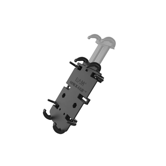 クレイドルホルダー(M) ボール無 ブラック 1個入り