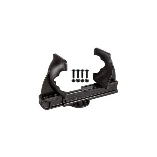 Spring Load Holder, Ball Not Included, Black, 1 pc.