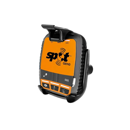 SPOT exclusive holder (GEN3) without ball, black, 1 piece