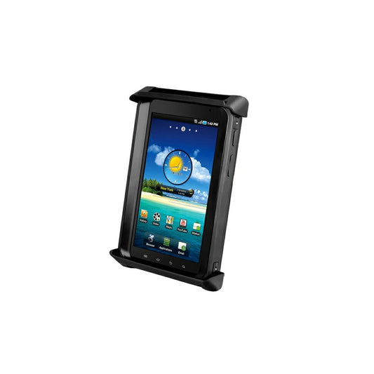 タブタイト(7-8インチ用タブレットホルダー/ケース対応) GalaXy Tab7.0 ボール無 ブラック 1個入り