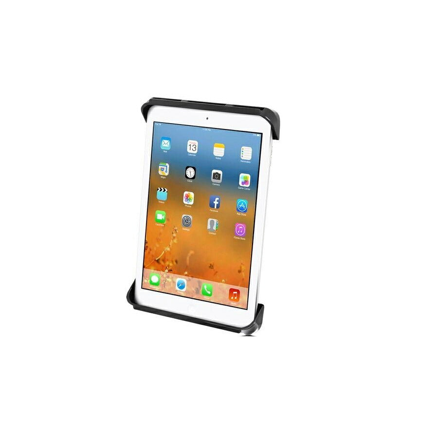 タブタイト(9インチ用タブレットホルダー) iPad9.7他 ボール無 ブラック 1個入り
