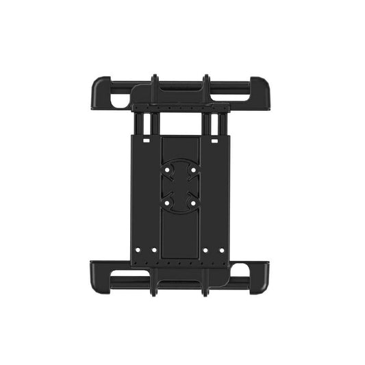 Tab-Tite (for 9-inch tablets/case compatible) for iPad 9.7 and others, without ball, black, 1 piece