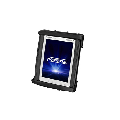 タブタイト(Panasonic タフパッドFZ-A1専用/ケース対応) ボール無 ブラック 1個入り