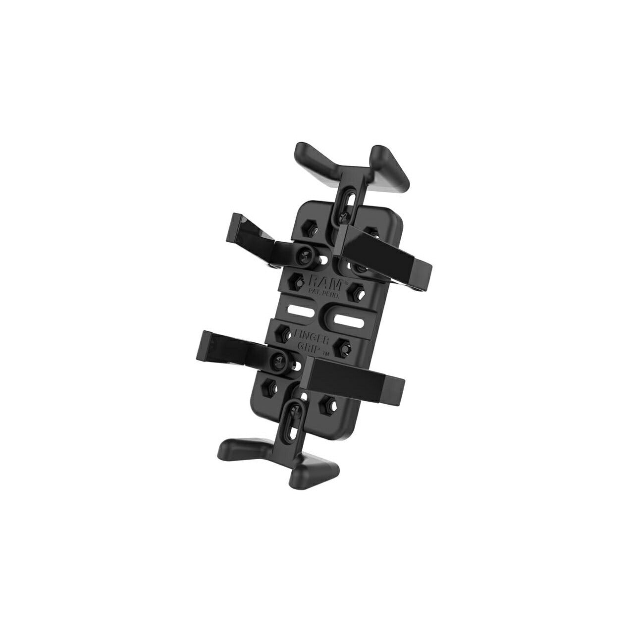 フィンガーグリップ ボール無 ブラック 1個入り