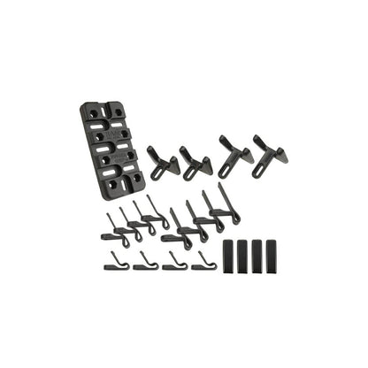 フィンガーグリップ ボール無 ブラック 1個入り