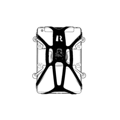 Xグリップ(S)用テザー(リペア) ブラック 1個入り