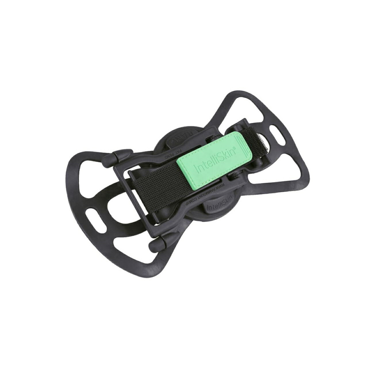 Handstand (for 9-13 inch tablets) with magnetic strap, black, 1 piece