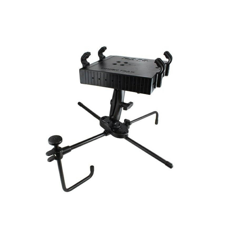 Seat Mate Set PC Mount Black 1.5-inch Ball Single Pack