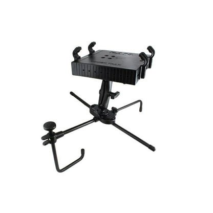 Seat Mate Set PC Mount Black 1.5-inch Ball Single Pack