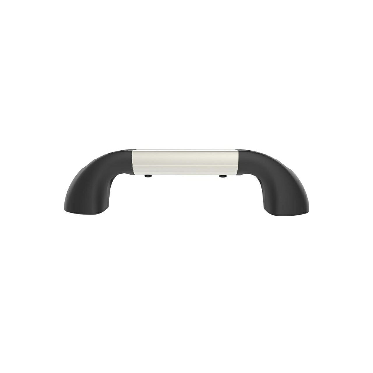 ハンドトラックレール シルバー 全長25.4cm 1個入り
