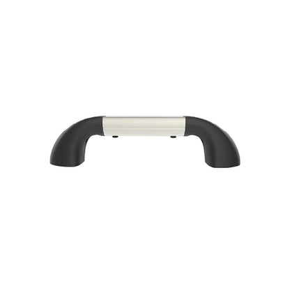 ハンドトラックレール シルバー 全長25.4cm 1個入り