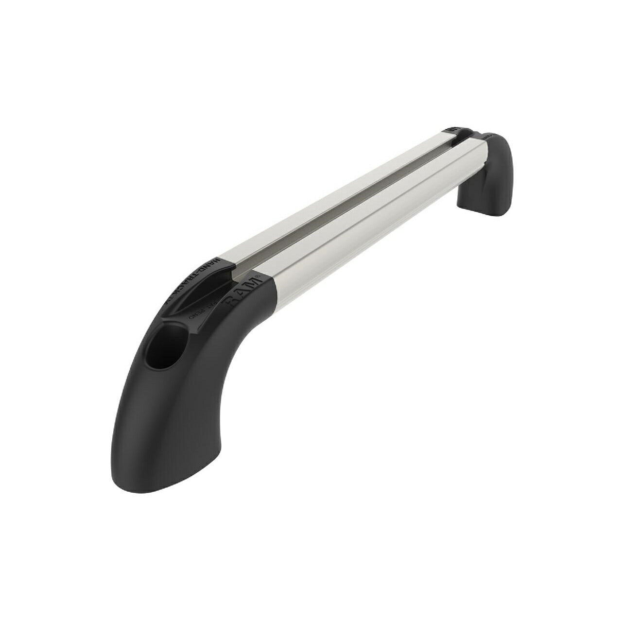 Hand Truck Rail, Silver, 35.5cm Length, 1 pc.