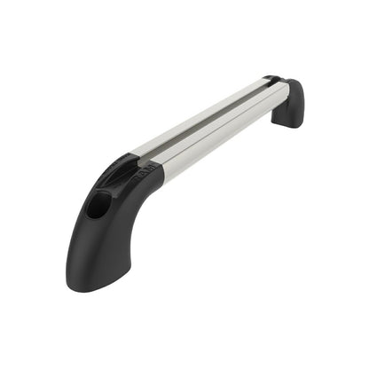 Hand Truck Rail, Silver, 35.5cm Length, 1 pc.