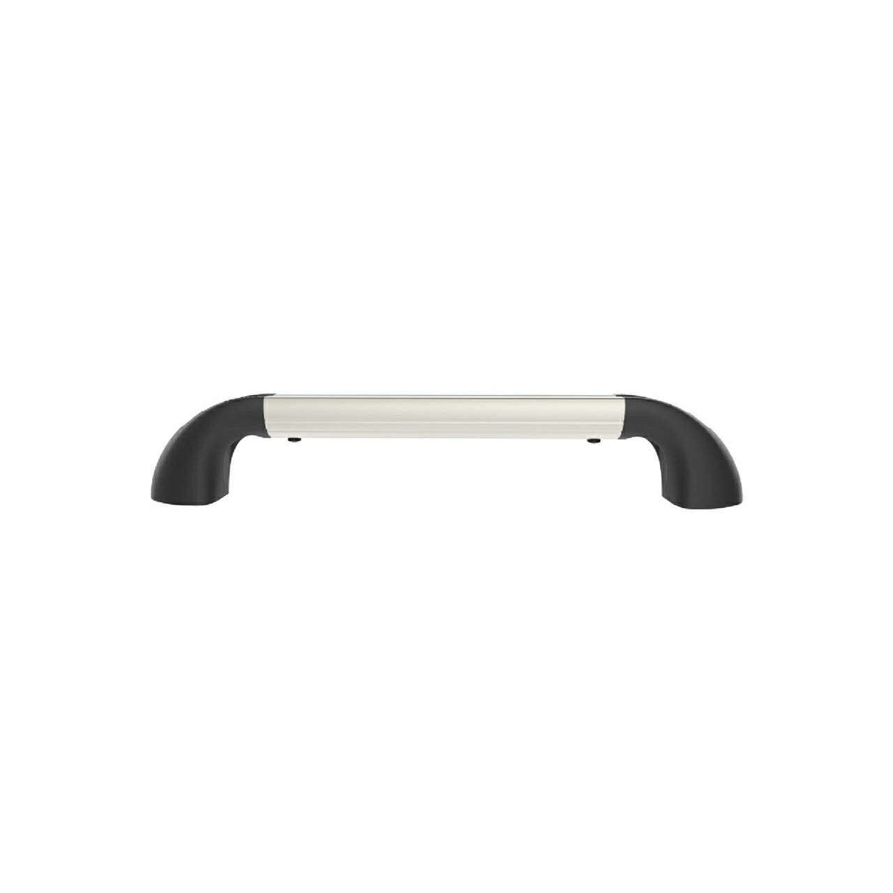 Hand Truck Rail, Silver, 35.5cm Length, 1 pc.