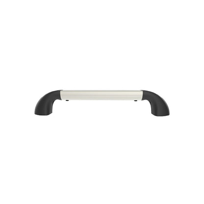 Hand Truck Rail, Silver, 35.5cm Length, 1 pc.