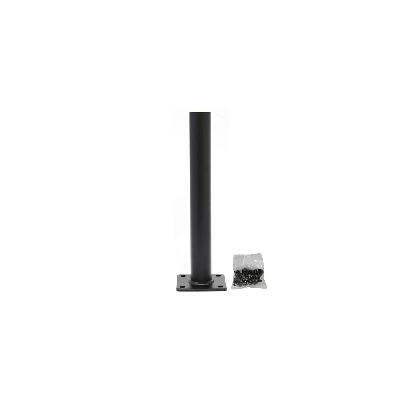 テレポール(304mm) ロワー側 ブラック 1個入り