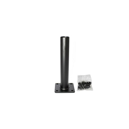 Telepole (228mm), lower side, black, 1 piece