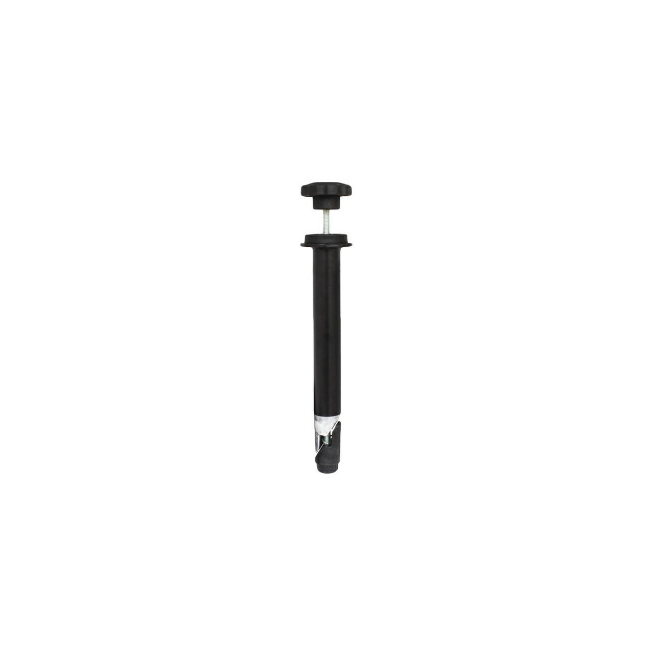 テレポール(203mm) アッパー側 ブラック 1個入り