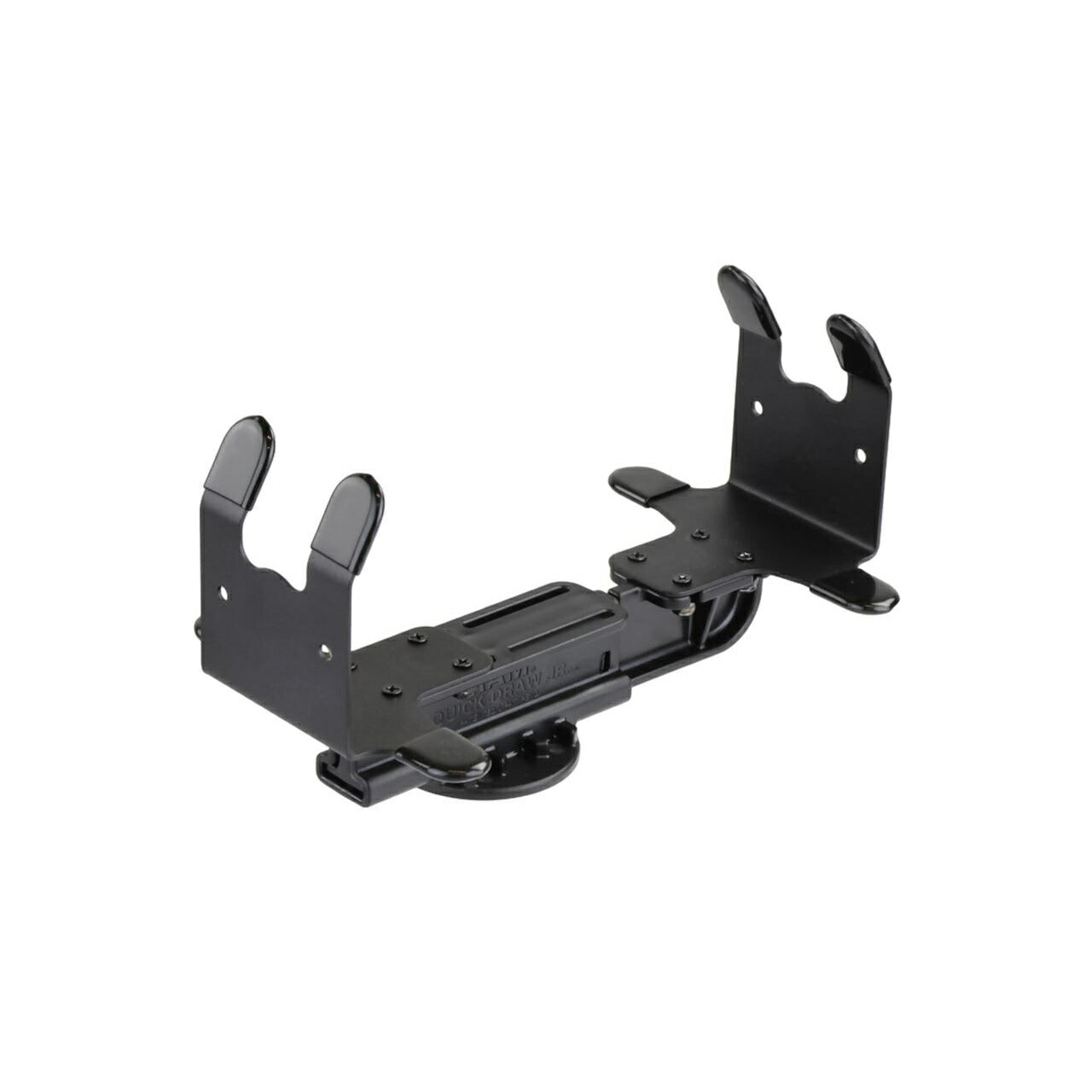 Mobile Printer Holder (M) Fits 169-266mm Width, No Ball, Black, 1 pc.