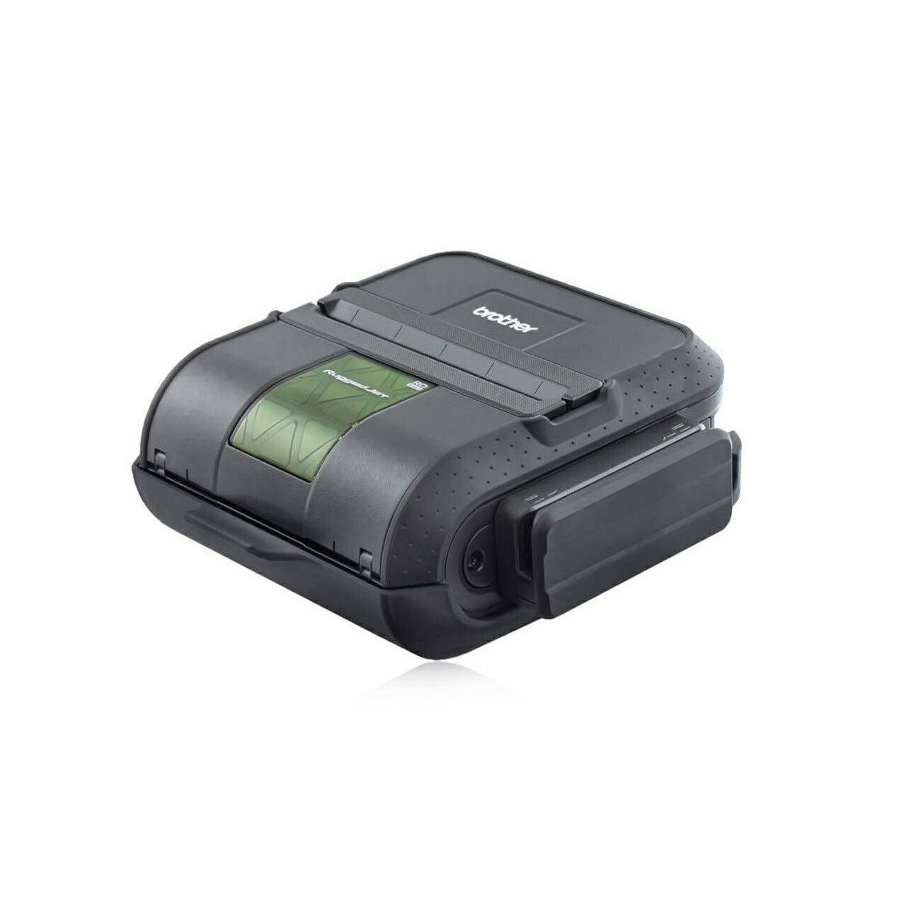 Printer Holder (for Brother RJ-4030 & 4040) Ball-less Black 1 pc.