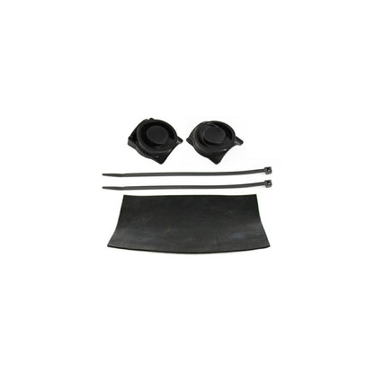 EZ-On/Off Mount (Zip Tie) Black, 1 pc.