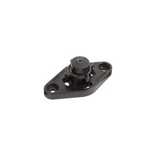 EZ-On/Off Diamond Adapter, Black