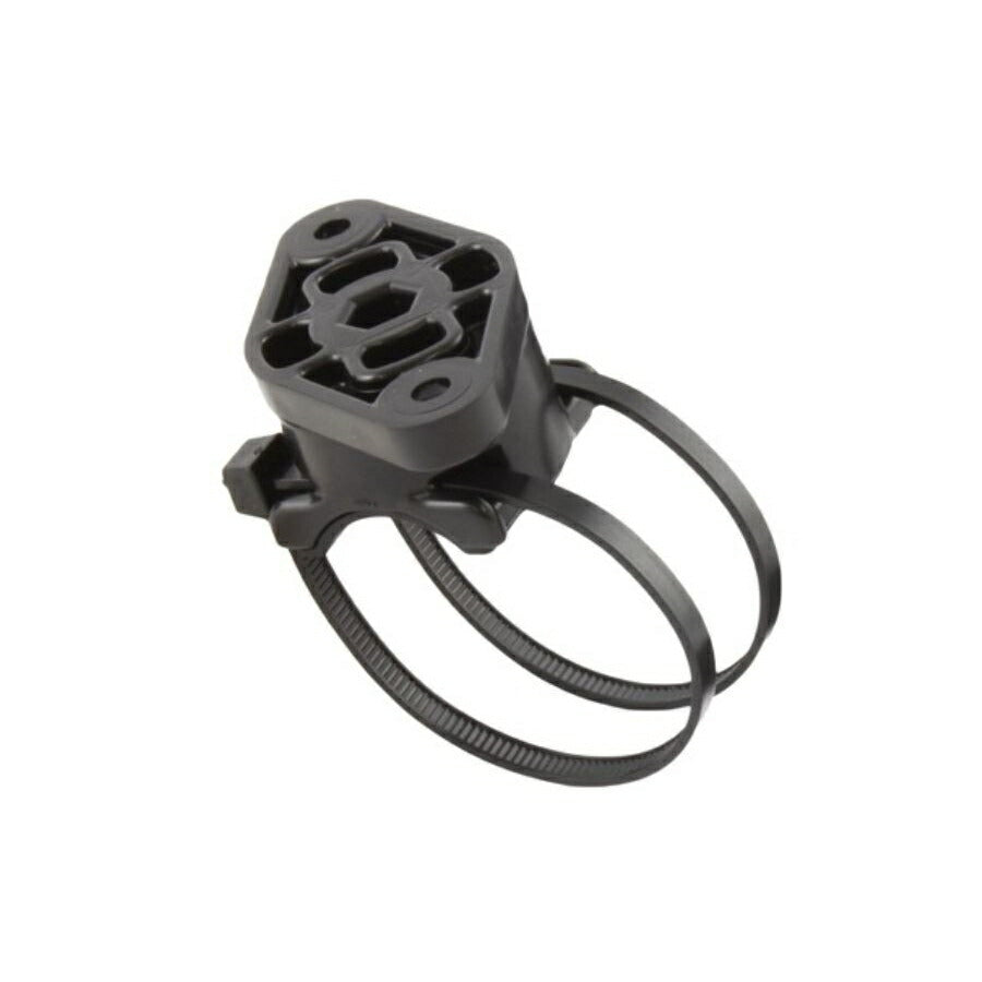 自転車用EZ-On/Offマウントベース φ12.7-42.6mm対応 ブラック 1個入り