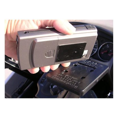General-Purpose Magnetic Holder (M), Plate Size 101.6x79.5mm, Without Ball, Black, 1 pc.