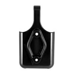 EZY-MOUNT Base Adapter (for 2-hole AMPS hole pattern) Black 1 pc.