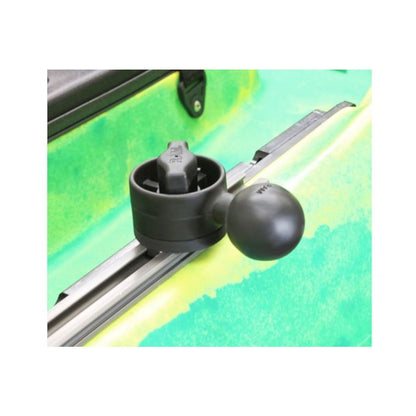 サイドトラックボールベース ブラック 1.5インチボール 1個入り