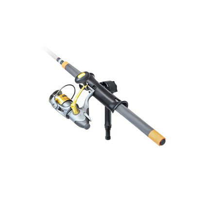 ロッドホルダー(Tube Jr.)＆スプラインポストベースセット ポスト長15.2cm ブラック 1個入り