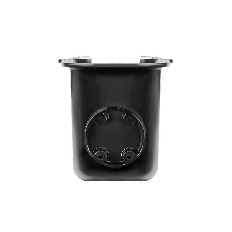Scanner Holder (L), Ball Not Included, Black, 1 pc.