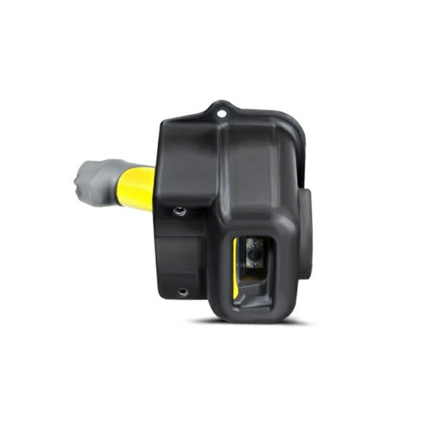 Scanner Holder (L), Ball Not Included, Black, 1 pc.