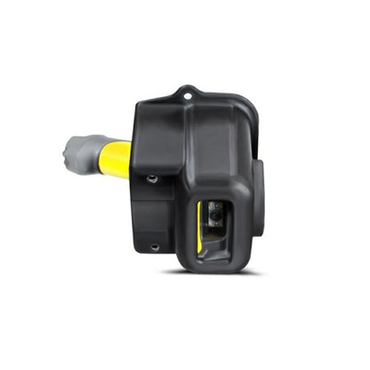 Scanner Holder (L), Ball Not Included, Black, 1 pc.