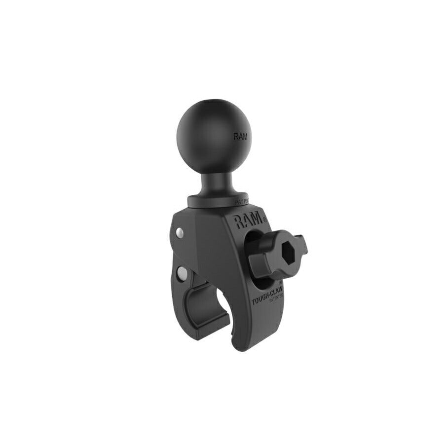 Tough-Claw (S) φ15.9-28.9mm Compatible, Black, 1.5 inch Ball, 1 pc.