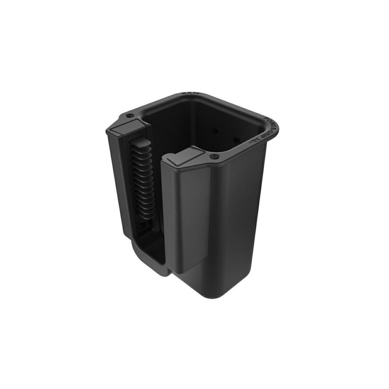 Scanner Holder (XL), without Ball, Black, 1 pc.