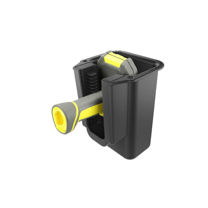 Scanner Holder (XL), without Ball, Black, 1 pc.