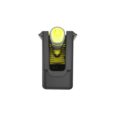 Scanner Holder (XL), without Ball, Black, 1 pc.