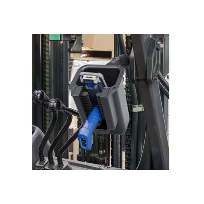Scanner Holder (XL), without Ball, Black, 1 pc.