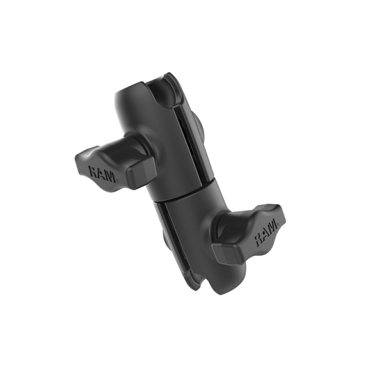 Swivel Arm, Black, 1-inch Ball, 1 pc.