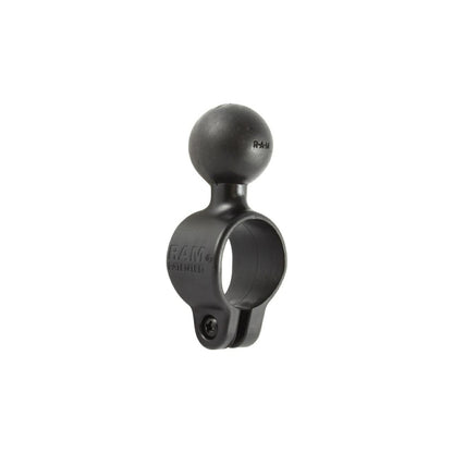 Rail Base, φ25.4mm Compatible, Black, 1-Inch Ball, 1 Piece