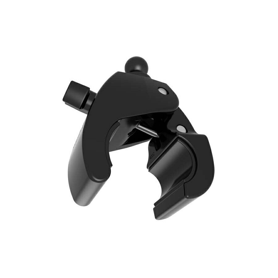 Tough-Claw (L) φ25.4-55.8mm compatible, black, 1-inch ball, 1 pc.